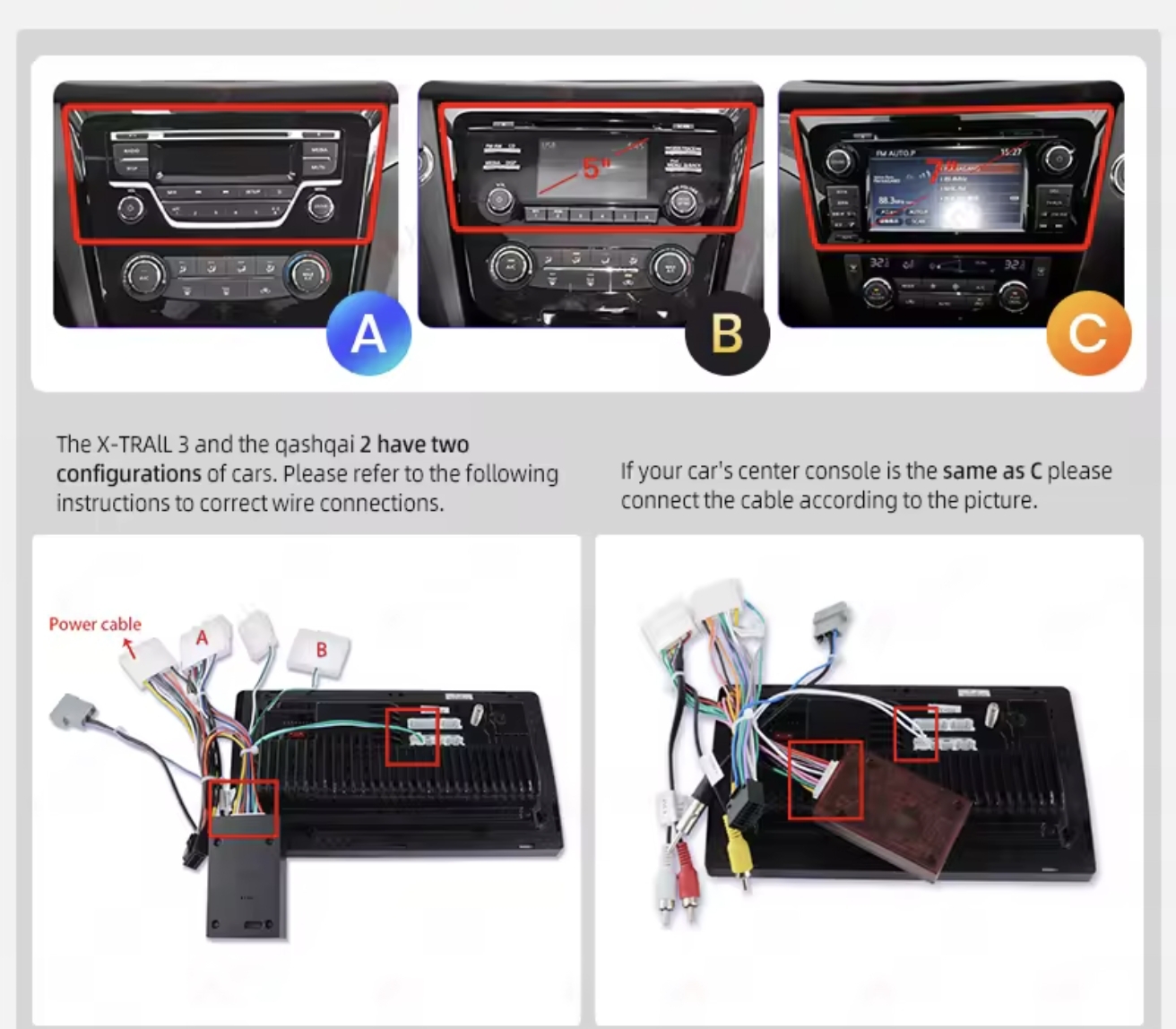 NISSAN X-TRAIL 3 T32 2013-2017 original MULTIMEDIJA NAVIGACIJA ANDROID