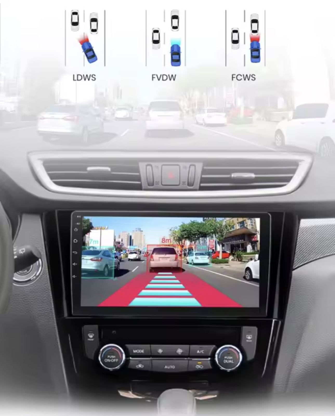 NISSAN X-TRAIL 3 T32 2013-2017 original MULTIMEDIJA NAVIGACIJA ANDROID