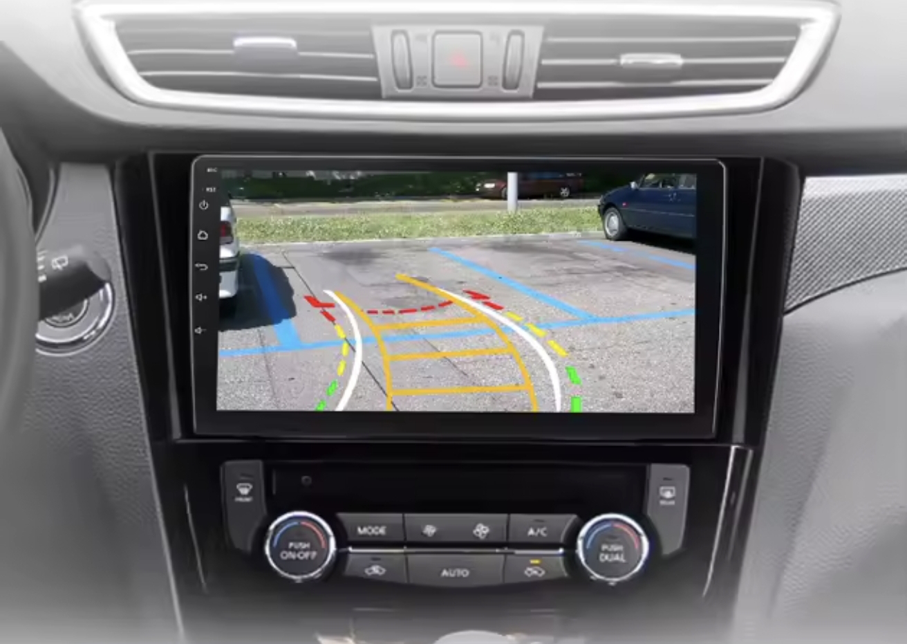 NISSAN X-TRAIL 3 T32 2013-2017 original MULTIMEDIJA NAVIGACIJA ANDROID
