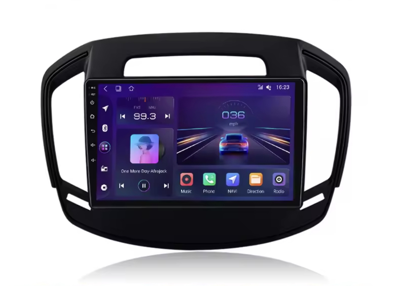 OPEL INSIGNIA 2013-2017 original multimedija navigacija android