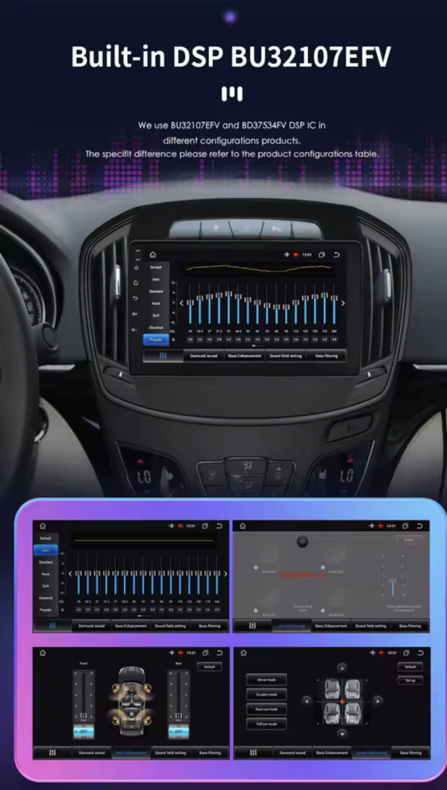OPEL INSIGNIA 2013-2017 original multimedija navigacija android
