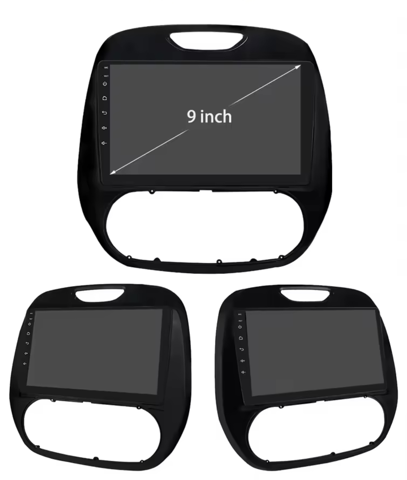 Renault Kaptur original multimedija 2din radio android CARPLAY GPS