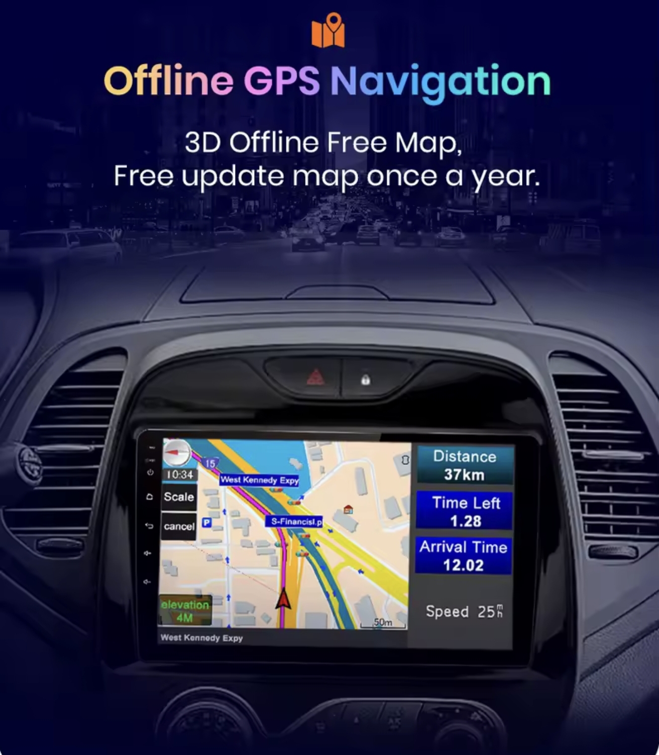 Renault Kaptur original multimedija 2din radio android CARPLAY GPS