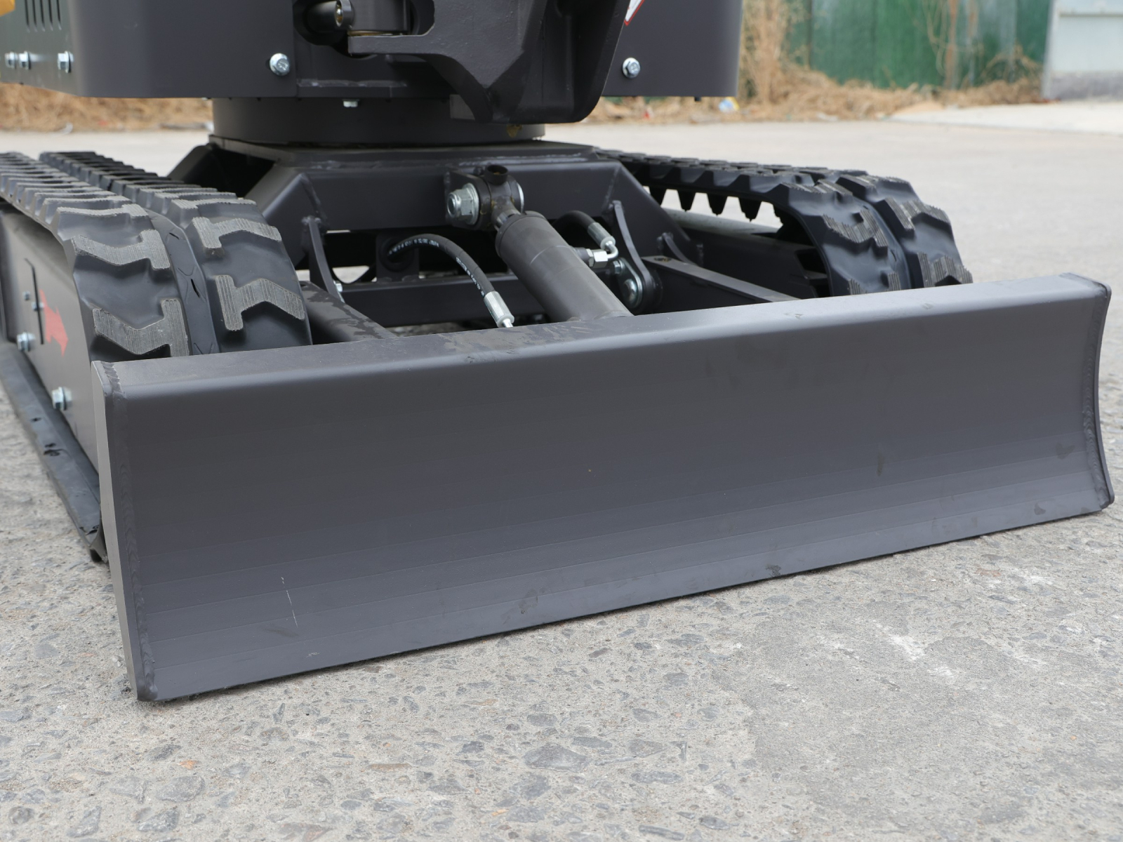 NOVI mini bager TE10 TOROS Koop192FA dizel 7,6KW EU5 motor