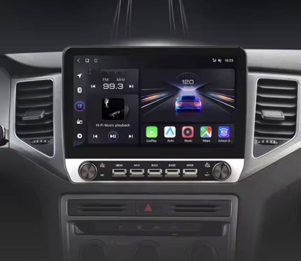 Original ekran 10.1" VW T6 android Carplay navigacija WIF8 GPS