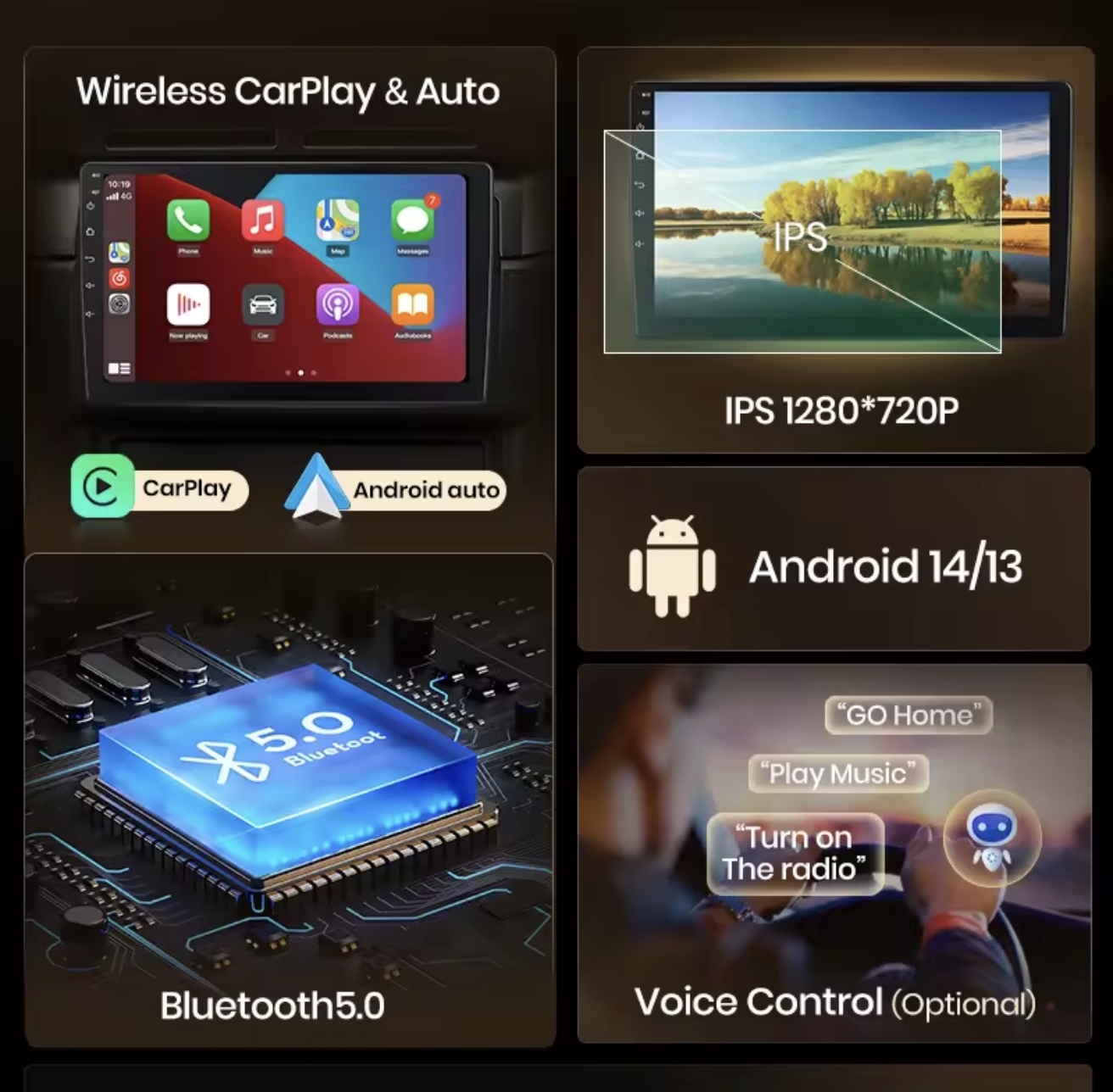 PEUGEOT 2008 208 2011-2018 MULTIMEDIJA ANDROID NAVIGACIJA EKRAN