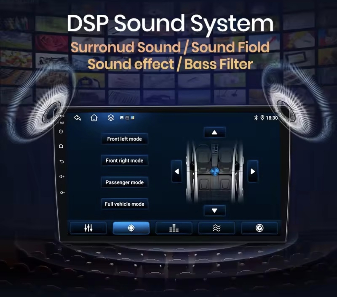 Toyota RAV 4 2001-2005 ORIGINAL MULTIMEDIJA ANDROID NAVIGACIJA RADIO