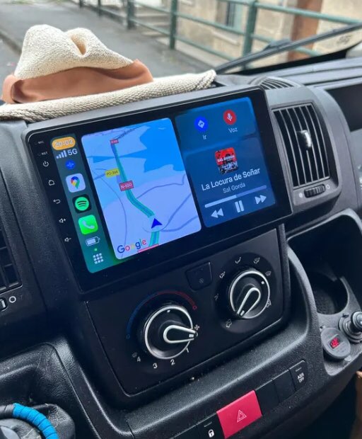 2din ORIGINAL NAVIGACIJA za OPEL MOVANO radio CarPlay GPS WIF