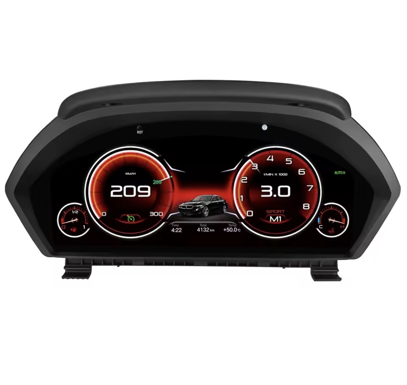12,3" DIGITALNA LCD INSTRUMENT PLOČA CARPLAY LCD BMW F30 F31 F32 F33