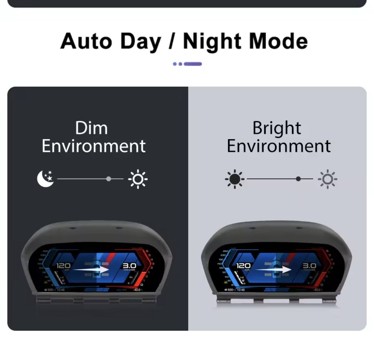 BMW 2 F22 / F39 original 12" digitalna ploča LCD CarPlay